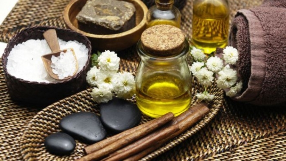 Aromaterapiyle gelen şifa