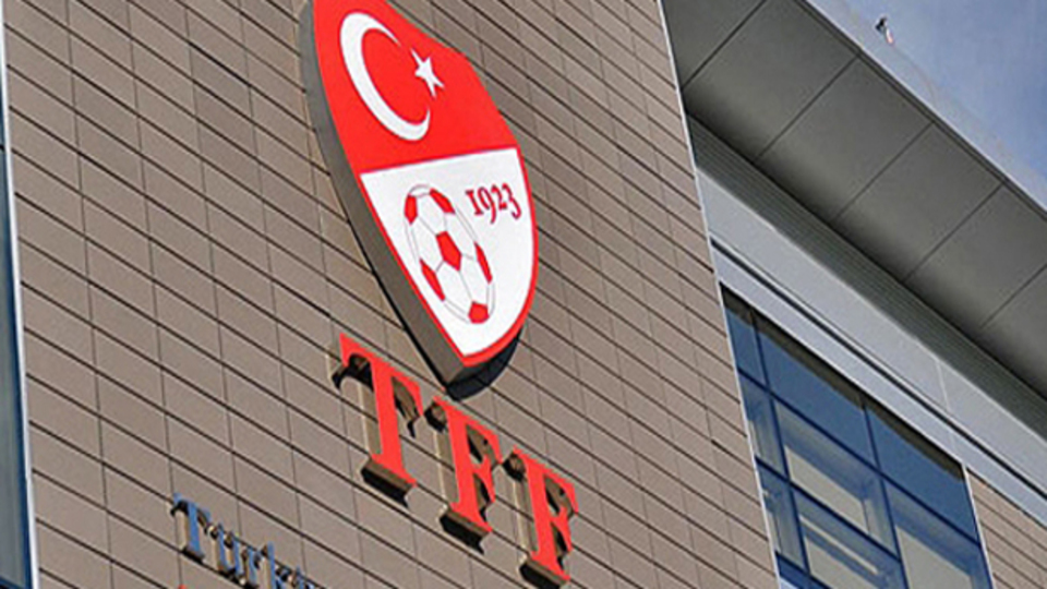TFF'de operasyon