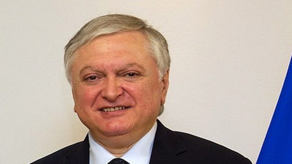 Erdoğan'ın yemin törenine Nalbandian da katılacak