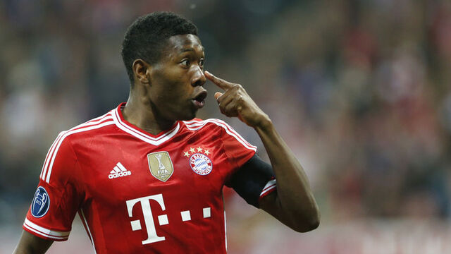 Alaba'dan G.Saray'a destek