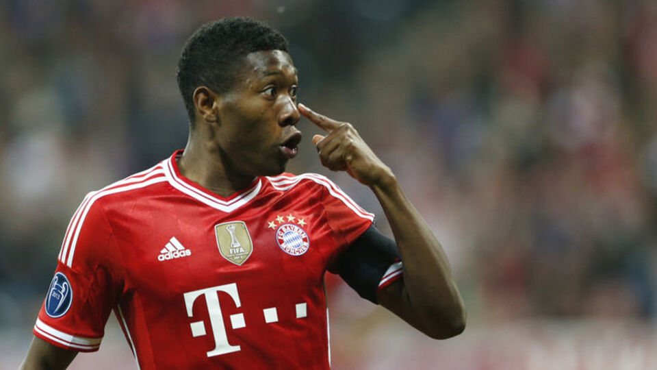 Alaba'dan G.Saray'a destek