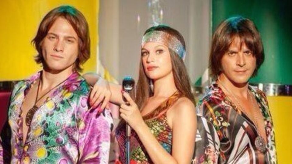 70 model Farah Zeynep Abdullah!