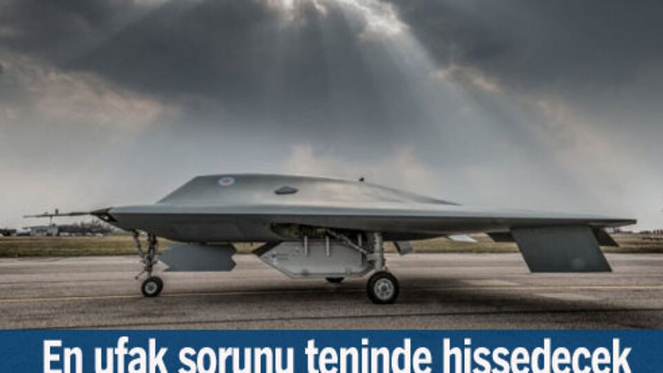 Uçaklara insan derisi modeli!