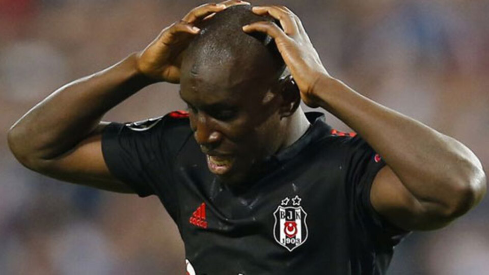 Demba Ba bereketi!