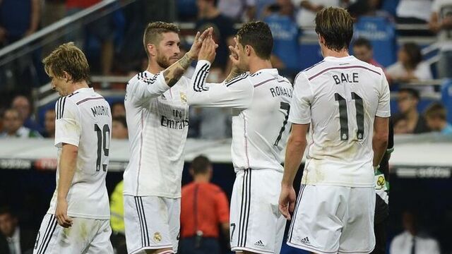 Real, galibiyetle başladı
