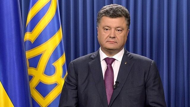 Poroşenko AB'den ortak tedbir istedi
