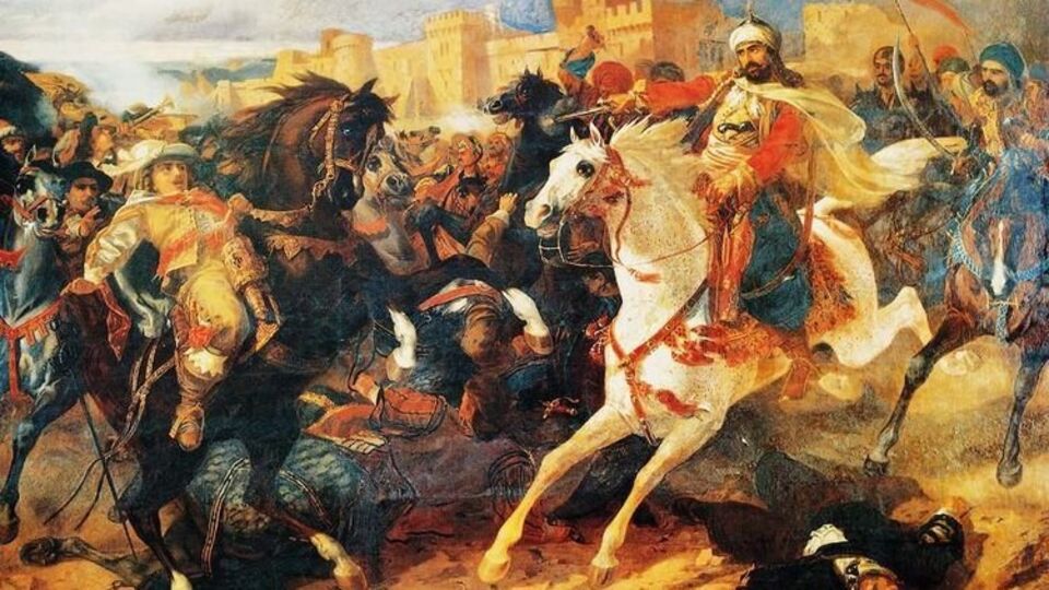 Malazgirt Meydan Muharebesi