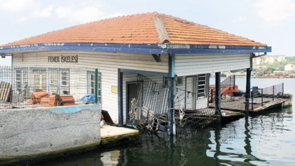 Fener ve Balat'a tarihi dokunuş