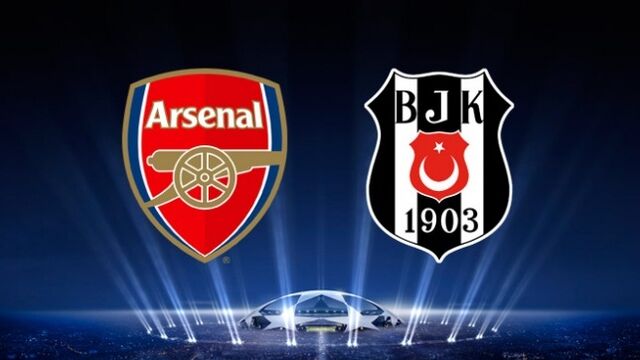 Beşiktaş, Londra'ya uçtu