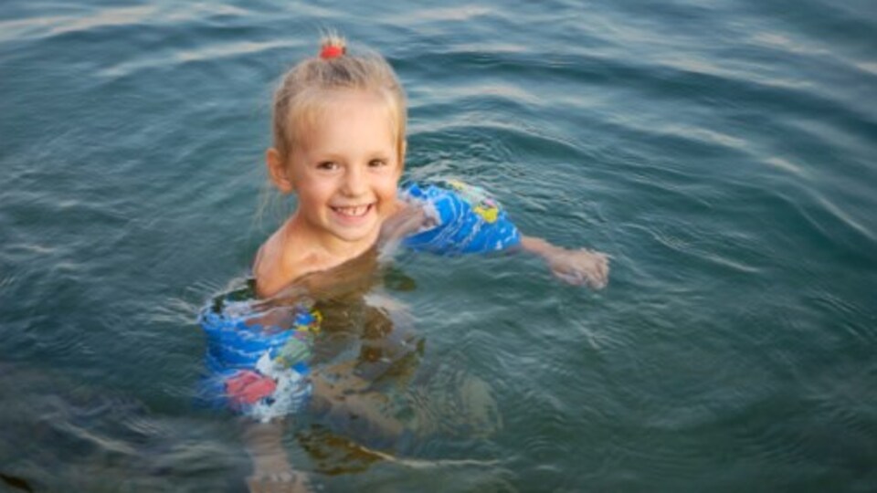 Denize idrar yapmak yararlı!