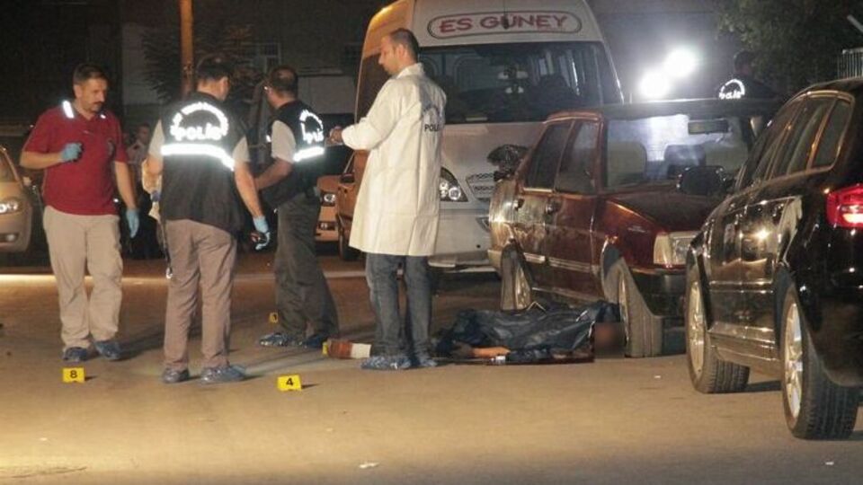 Diyarbakır'da polise hain pusu!