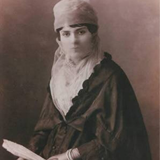 Mihri Hatun, Türk Sappho'su