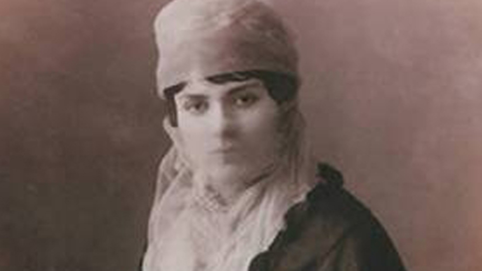 Mihri Hatun, Türk Sappho'su