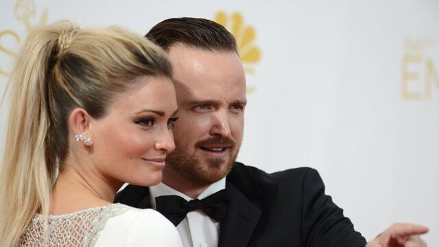 Emmy Ödül Töreni'ne damgasını vuran çiftler