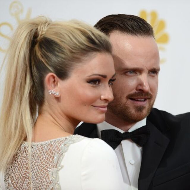 Emmy Ödül Töreni'ne damgasını vuran çiftler