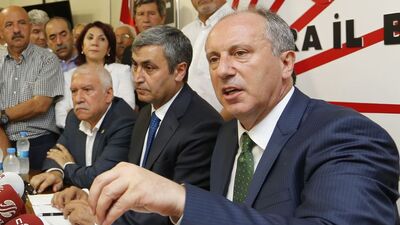 "Haydi hodri meydan"