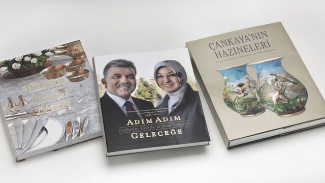 7 yıla 17 kitap