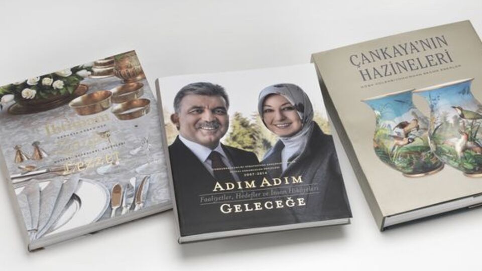 7 yıla 17 kitap