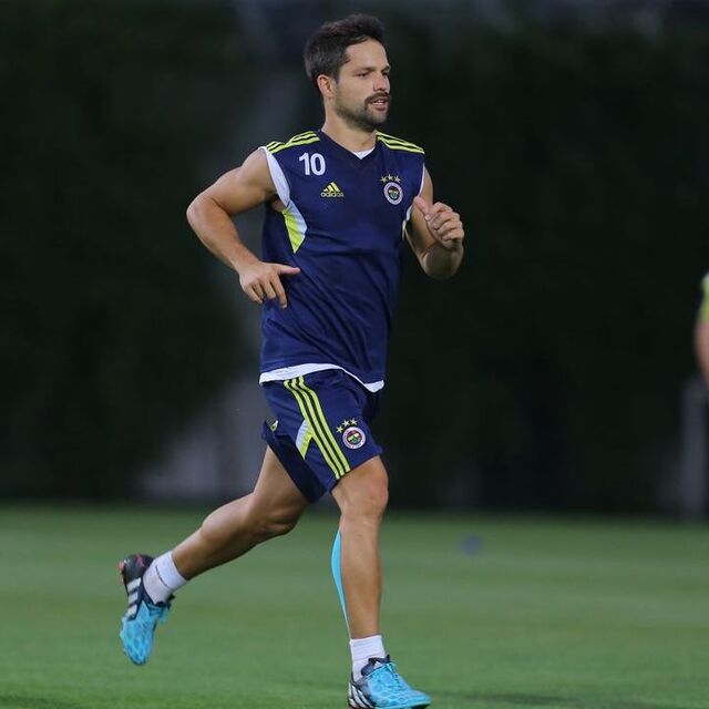 Diego'ya 11 yolu!