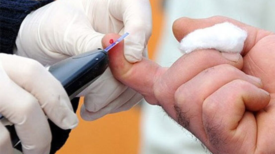 İğnesiz diyabet testi geliyor!