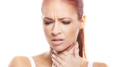 Ses kısıklığı deyip geçmeyin!