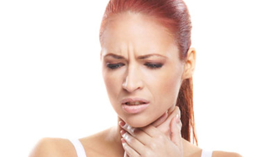 Ses kısıklığı deyip geçmeyin!