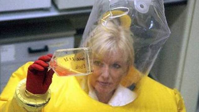 Ebola mutasyona uğruyor