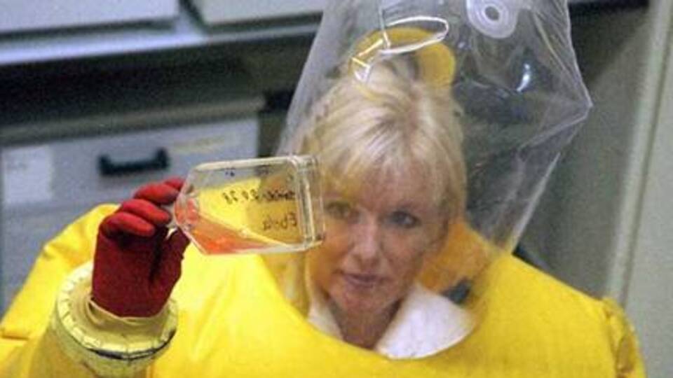 Ebola mutasyona uğruyor