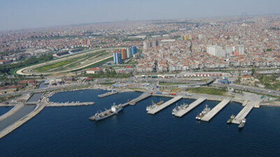 Zeytinburnu arazisi satılıyor!