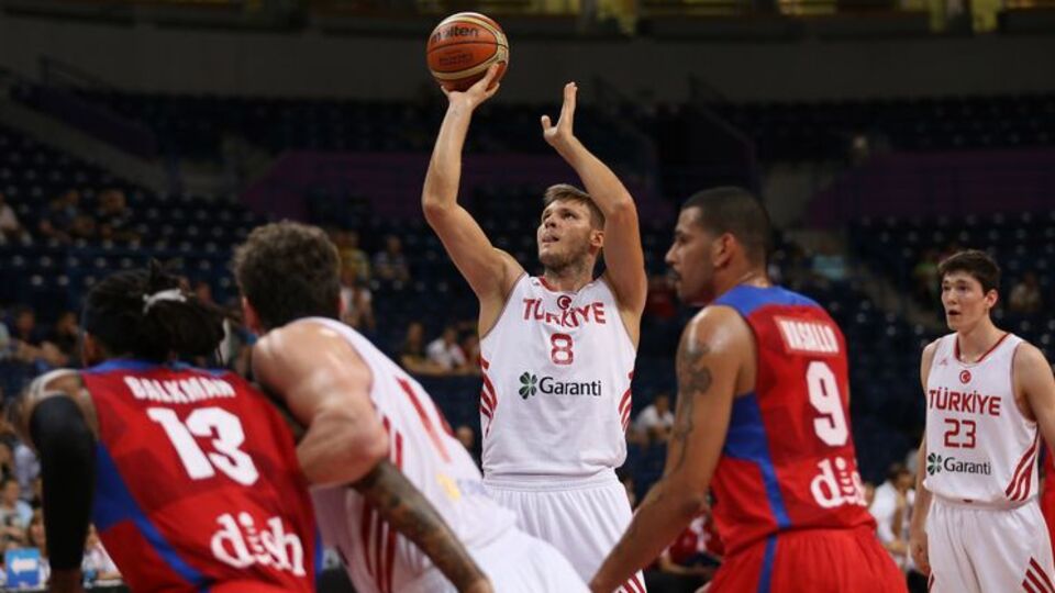 2014 FIBA Dünya Kupası'na doğru