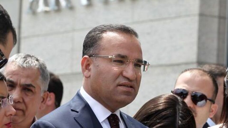 Bekir Bozdağ'dan önemli açıklama