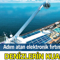 Adım atan çarpılıyor!