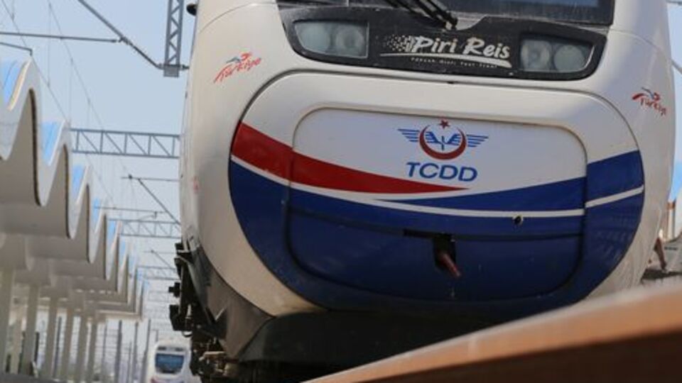 Yüksek Hızlı Tren'de fren arızası