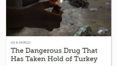 Bonzai, Türkiye'yi manşet yaptı