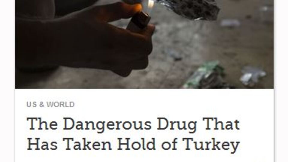 Bonzai, Türkiye'yi manşet yaptı