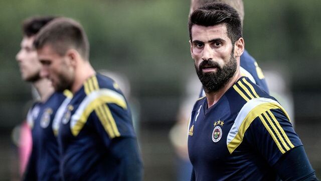 Kaleci Volkan hakkında suç duyurusu
