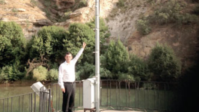 "Siren sesi piknik alanından duyulmuyor"
