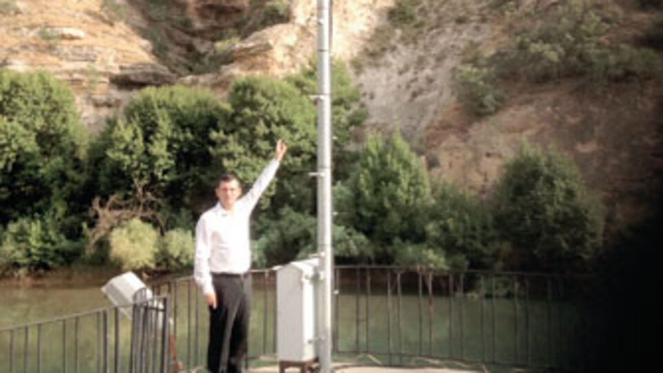 "Siren sesi piknik alanından duyulmuyor"