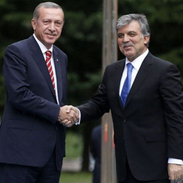 Çankaya'da devir-teslim günü!