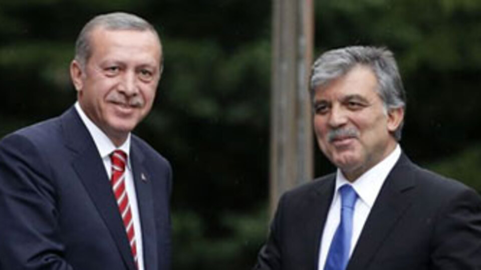 Çankaya'da devir-teslim günü!