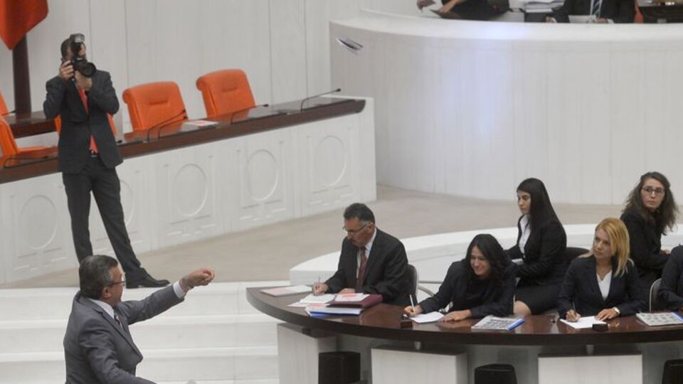 "Yine olsa yine yaparım"