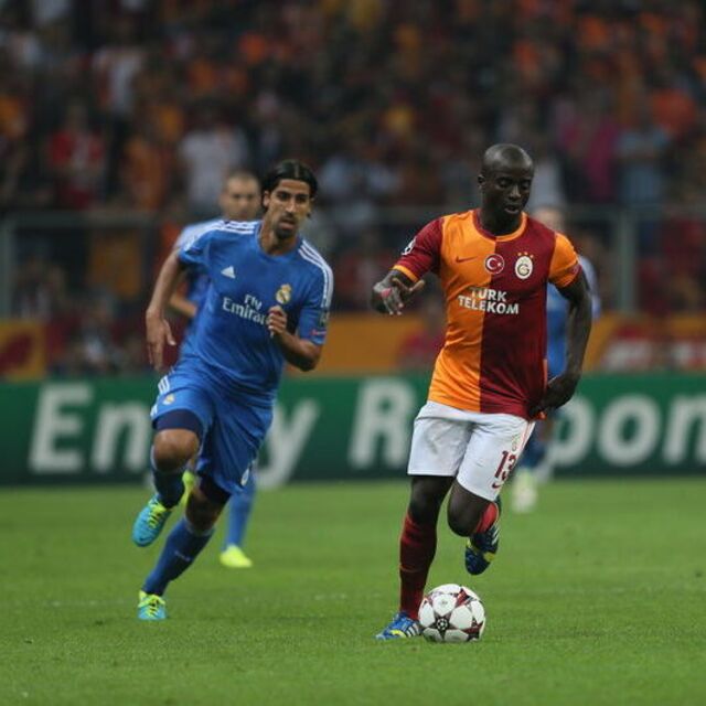 Ve Dany, İspanyol ekibine gitti