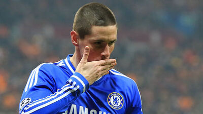 İşte Torres'in yeni takımı!