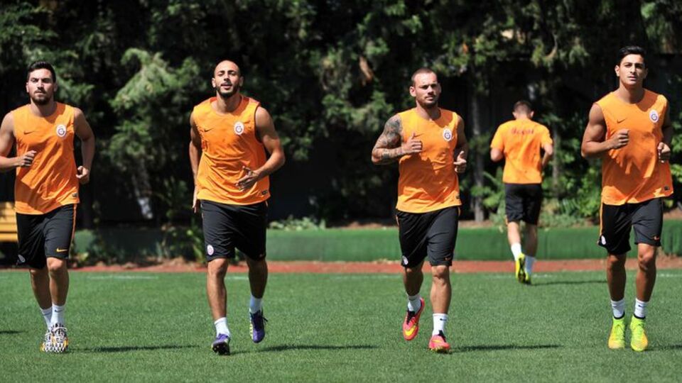 "Cim Bom"un hazırlık karnesi