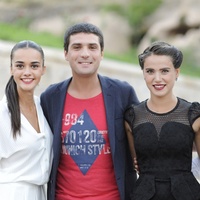 İlk bölümü birlikte izlediler!