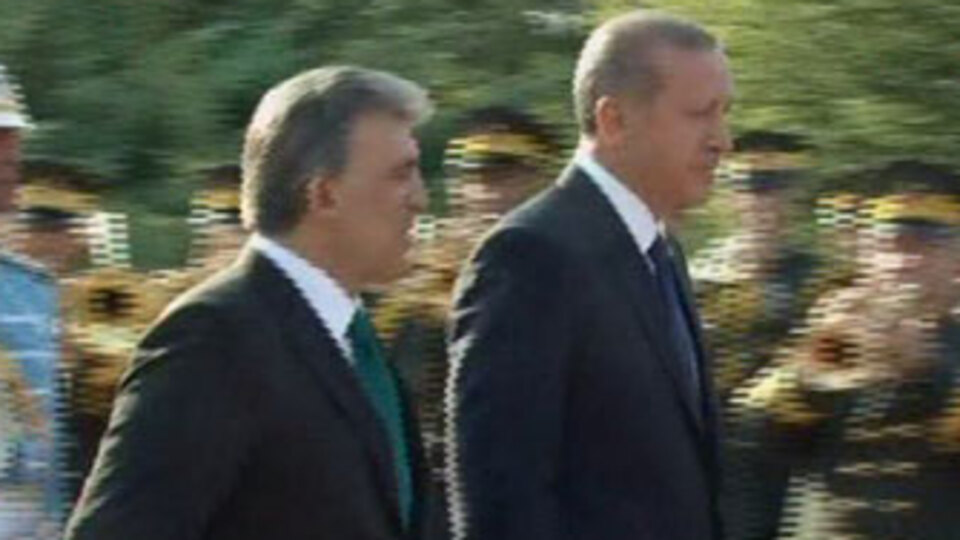 Gül, Erdoğan'ı böyle uyardı