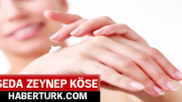 Bakımlı ellerin sırrı