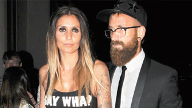 Meireles şıklığı!