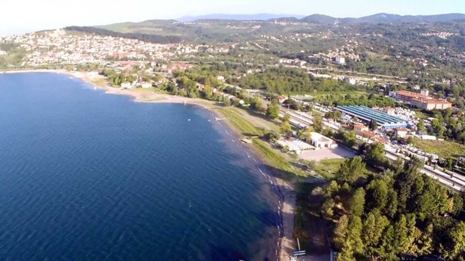 Sapanca Gölü'nden iyi haber