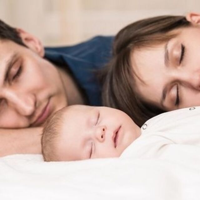 Yeni anne babanın derdi: Uyku